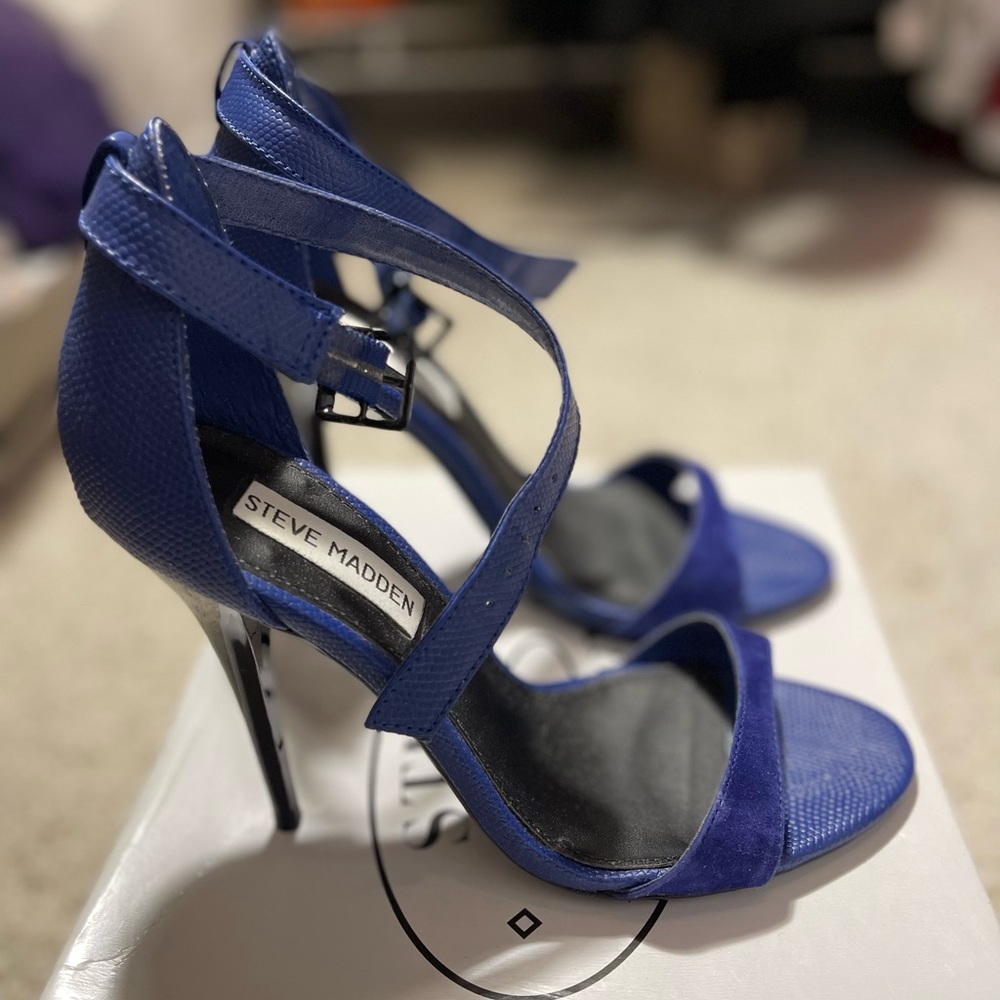 Steve Madden Bittyy heels 85